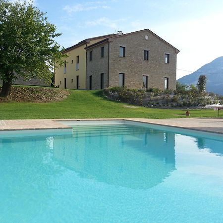 Serra San Quirico Amico Country House المظهر الخارجي الصورة