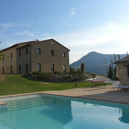 Serra San Quirico Amico Country House المظهر الخارجي الصورة