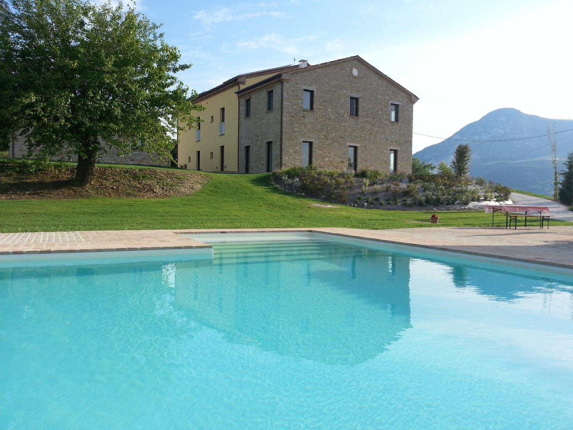 Serra San Quirico Amico Country House المظهر الخارجي الصورة
