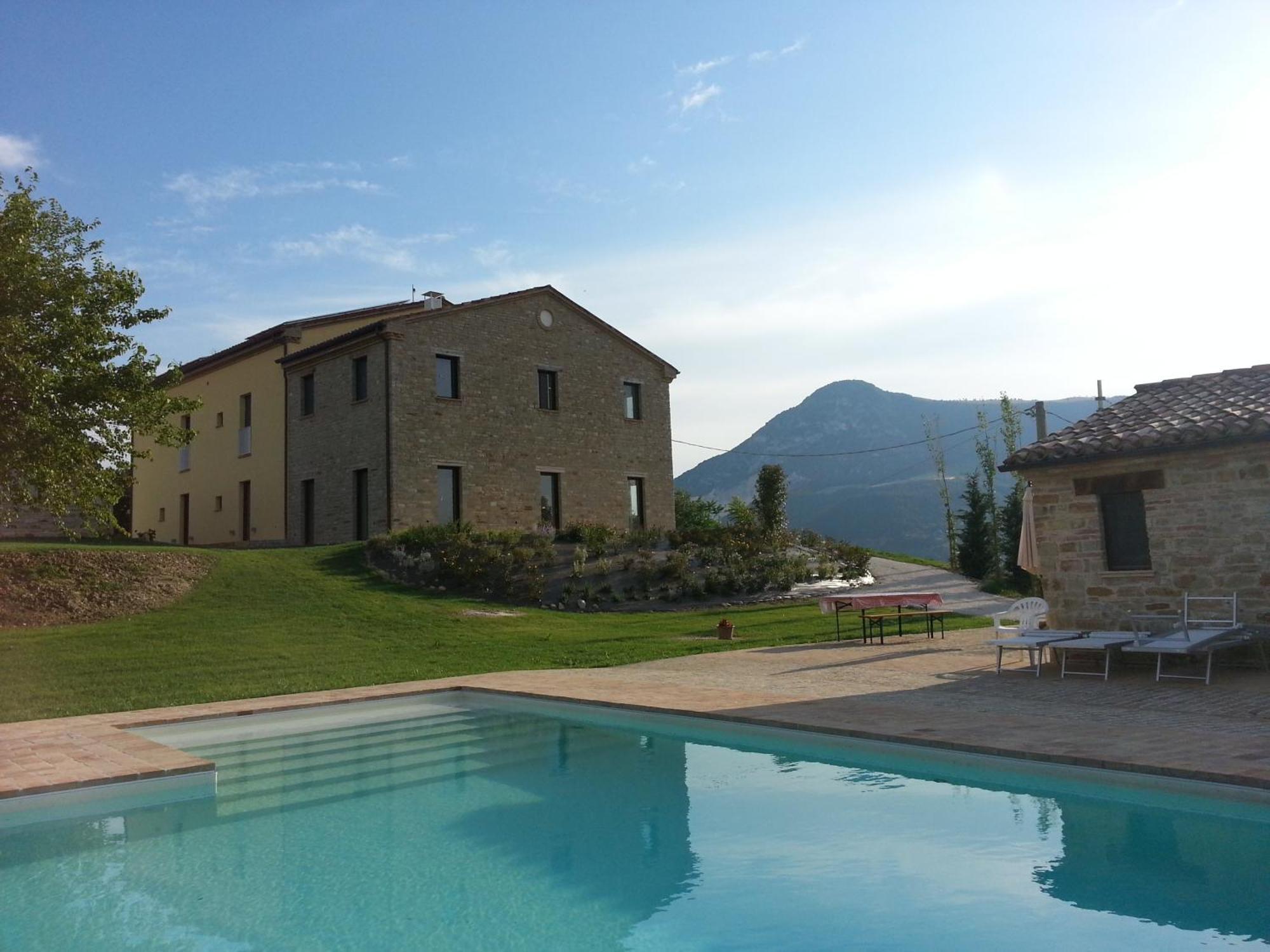 Serra San Quirico Amico Country House المظهر الخارجي الصورة
