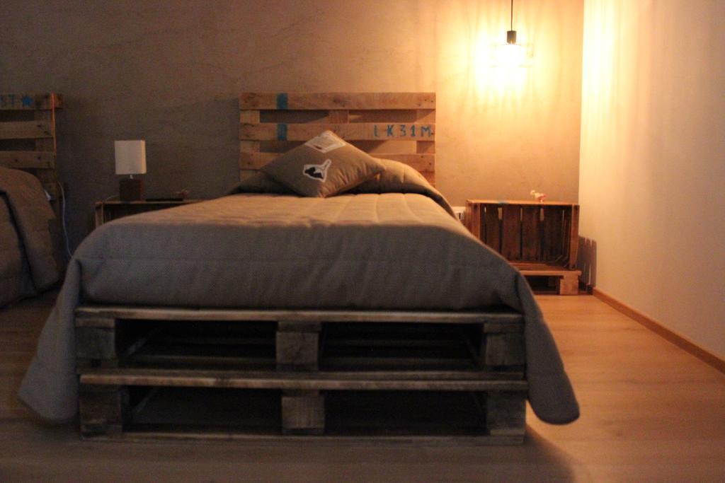 Serra San Quirico Amico Country House الغرفة الصورة