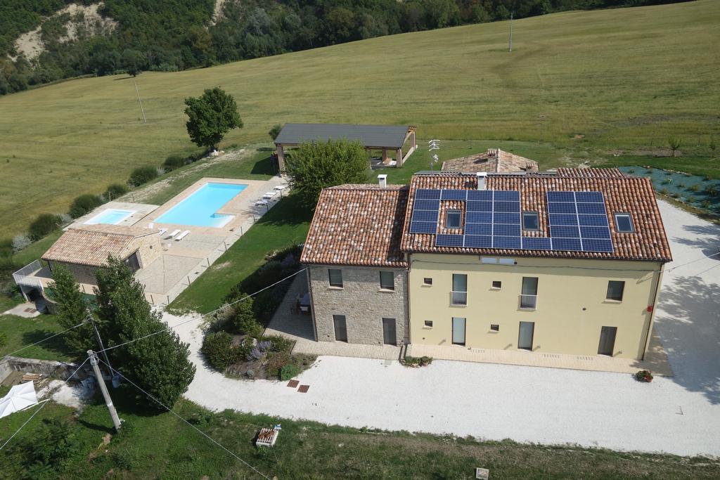 Serra San Quirico Amico Country House المظهر الخارجي الصورة