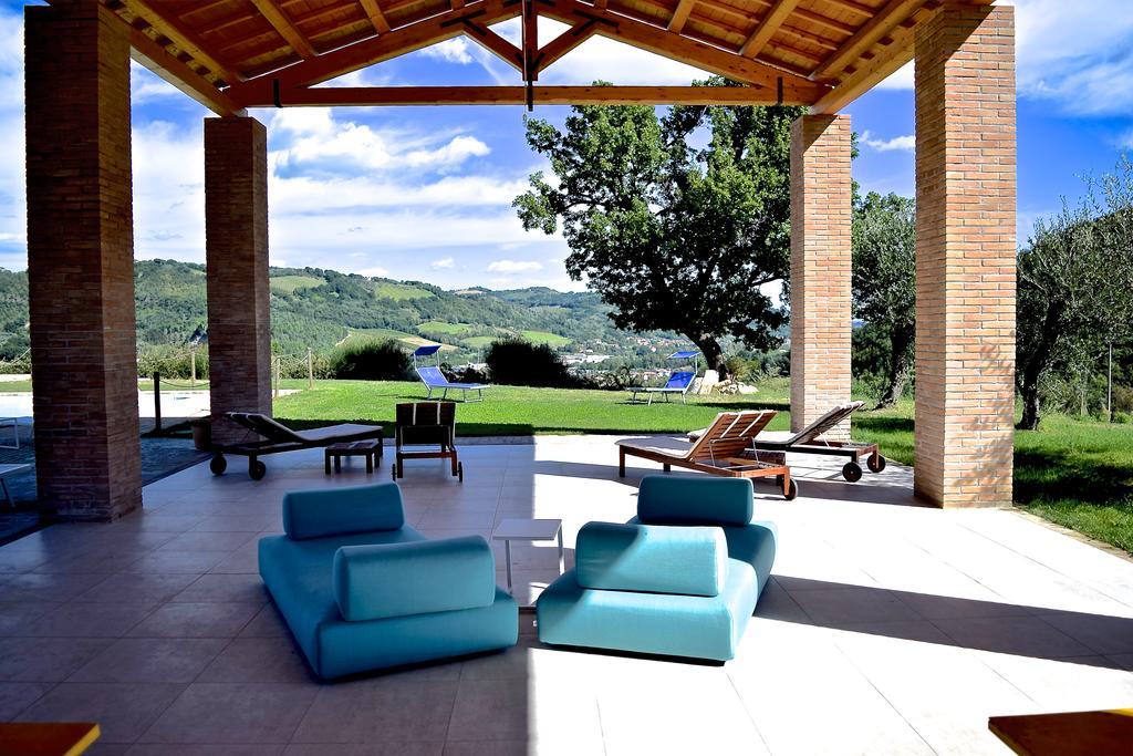 Serra San Quirico Amico Country House المظهر الخارجي الصورة
