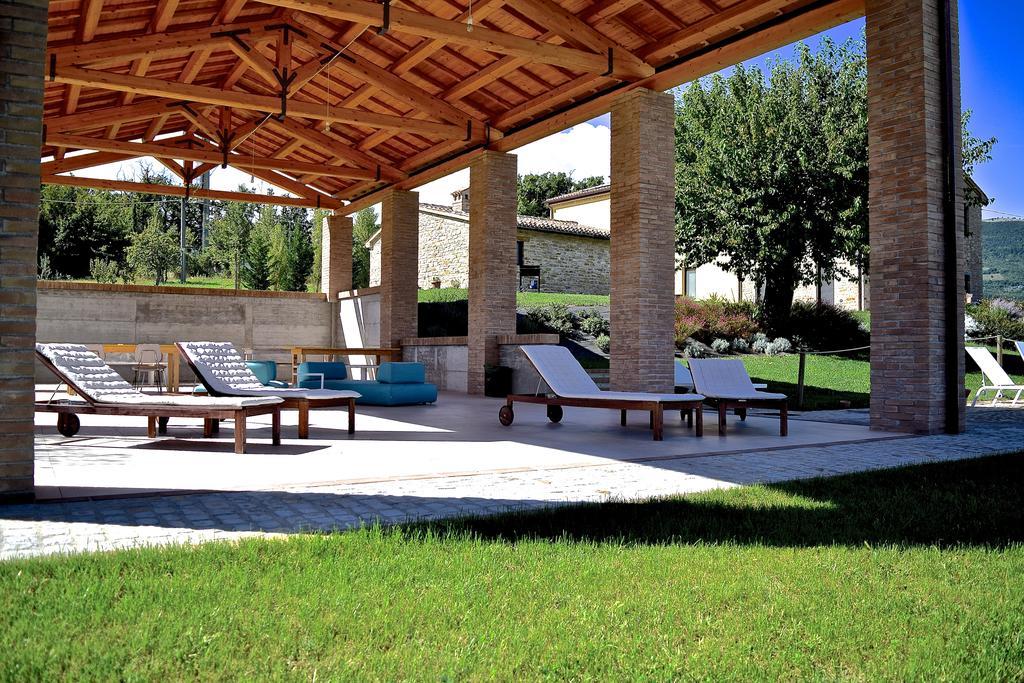 Serra San Quirico Amico Country House المظهر الخارجي الصورة