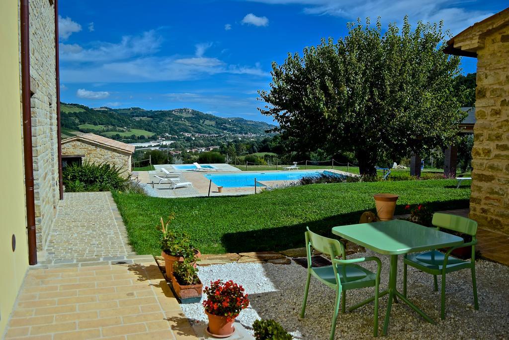 Serra San Quirico Amico Country House المظهر الخارجي الصورة