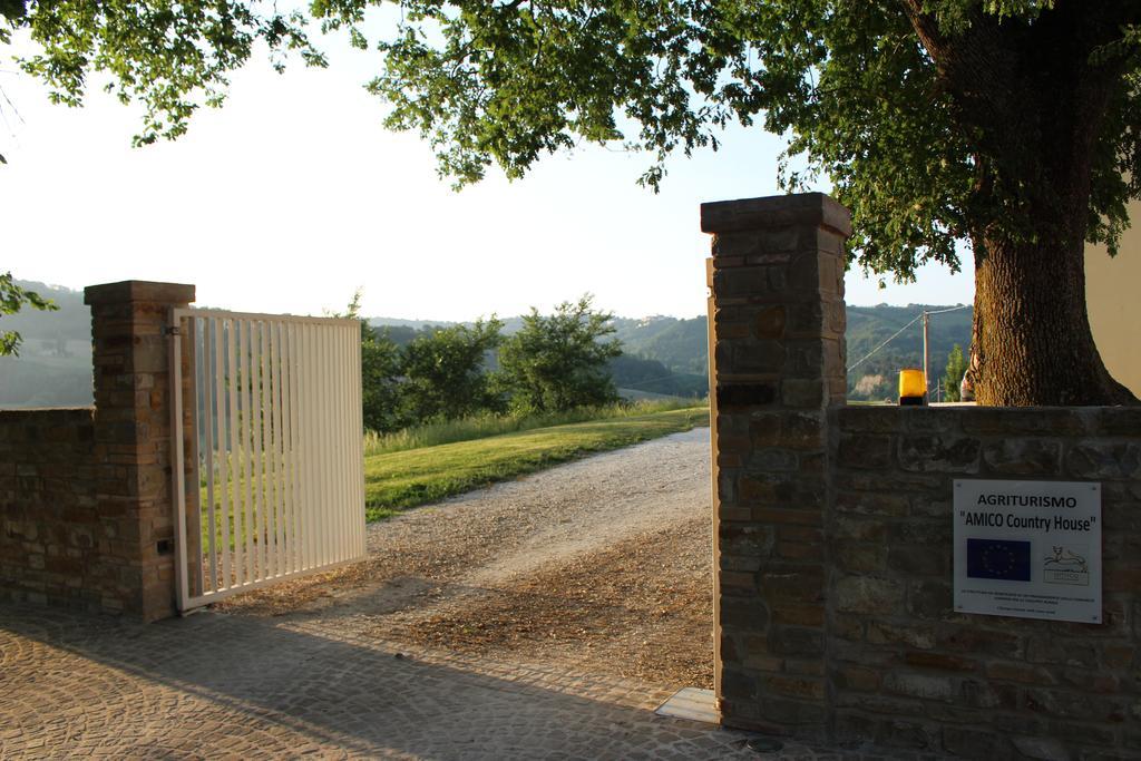 Serra San Quirico Amico Country House المظهر الخارجي الصورة