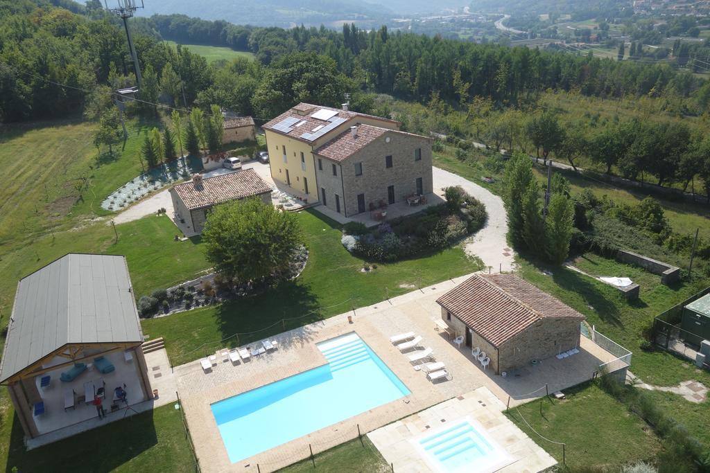 Serra San Quirico Amico Country House المظهر الخارجي الصورة