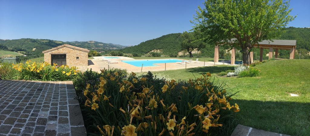 Serra San Quirico Amico Country House المظهر الخارجي الصورة