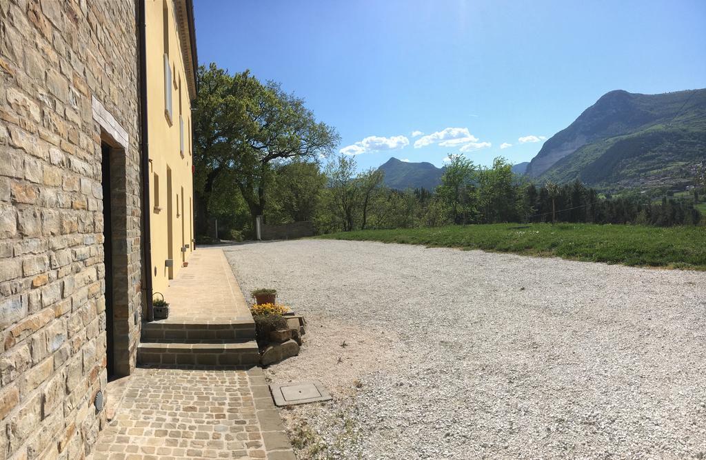 Serra San Quirico Amico Country House المظهر الخارجي الصورة
