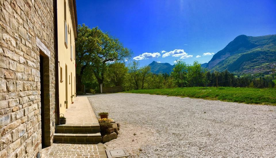 Serra San Quirico Amico Country House المظهر الخارجي الصورة