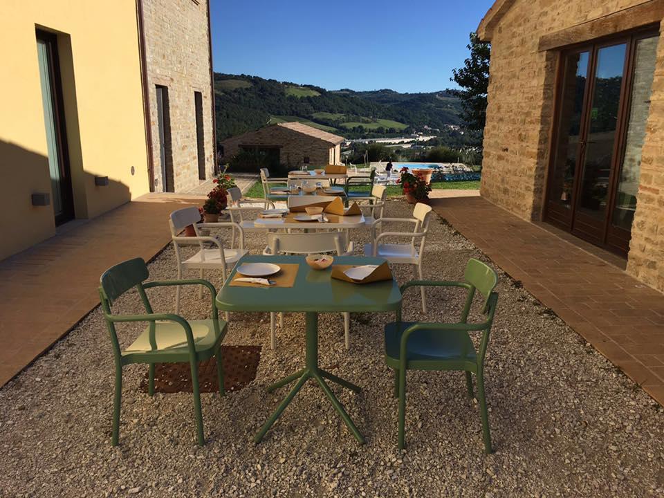 Serra San Quirico Amico Country House المظهر الخارجي الصورة