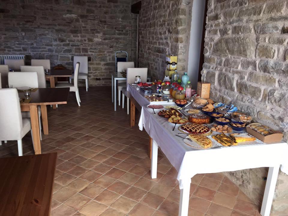 Serra San Quirico Amico Country House المظهر الخارجي الصورة