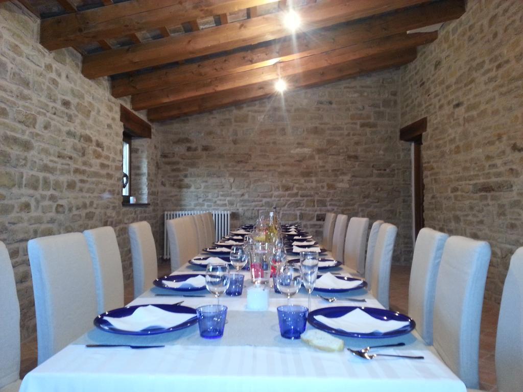 Serra San Quirico Amico Country House المظهر الخارجي الصورة