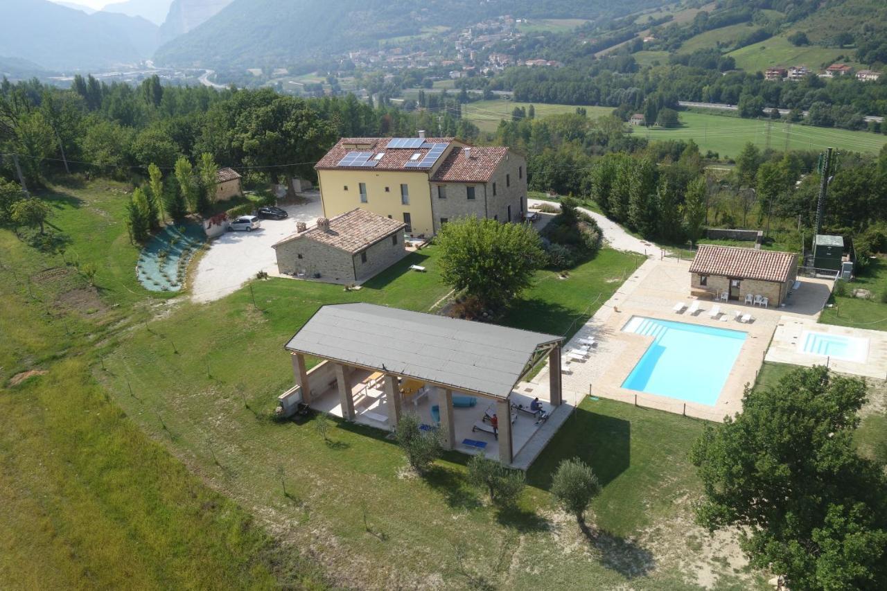 Serra San Quirico Amico Country House المظهر الخارجي الصورة