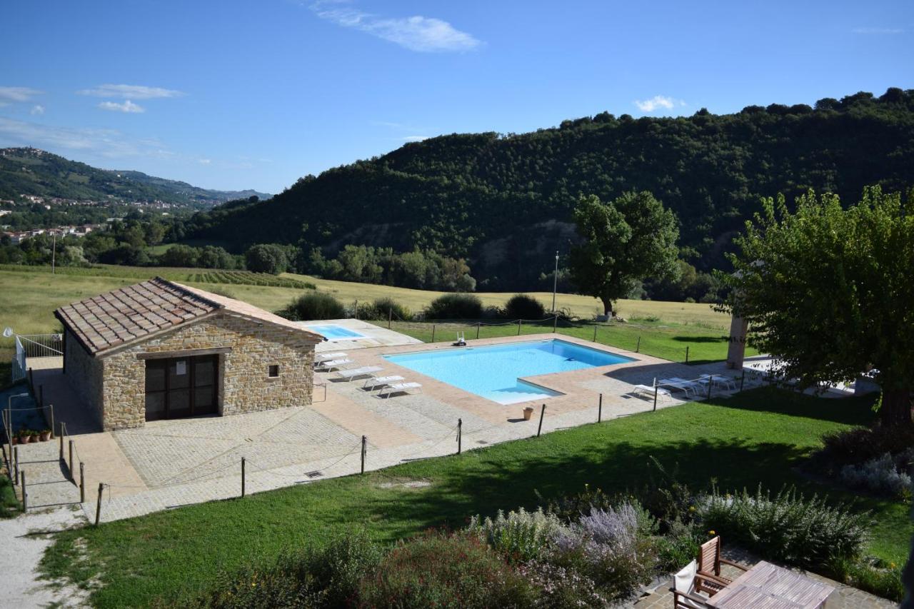 Serra San Quirico Amico Country House المظهر الخارجي الصورة
